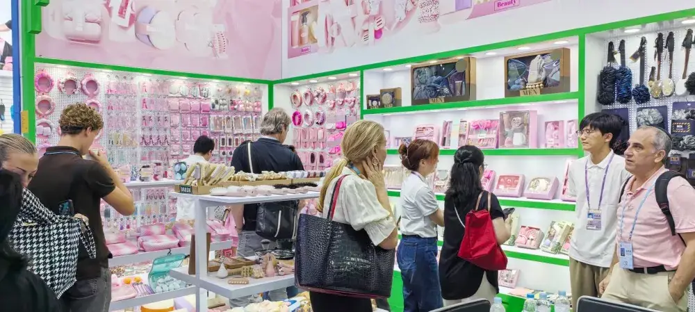 Puly's Bahar 2025 Ticaret Fuarı Insights