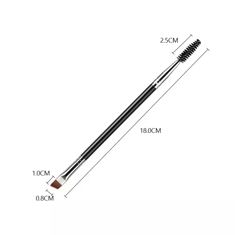 Göz Makyaj Fırçası Tekli