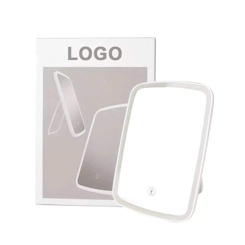 Masa Üstü Led Makyaj Aynası